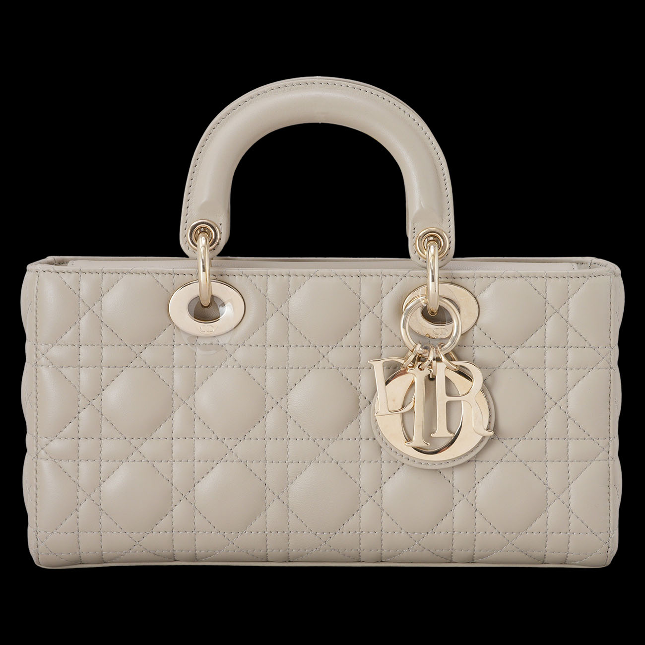 CHRISTIAN DIOR(USED) 디올 레이디 디올 디조이 미듐